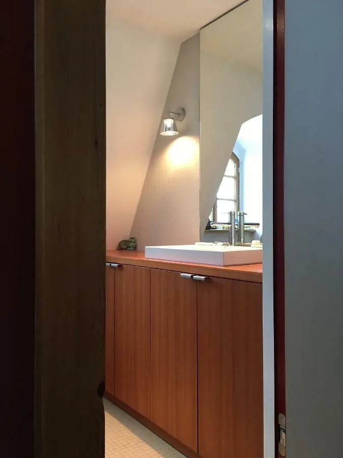 Dichterhaus Dresden Apartment